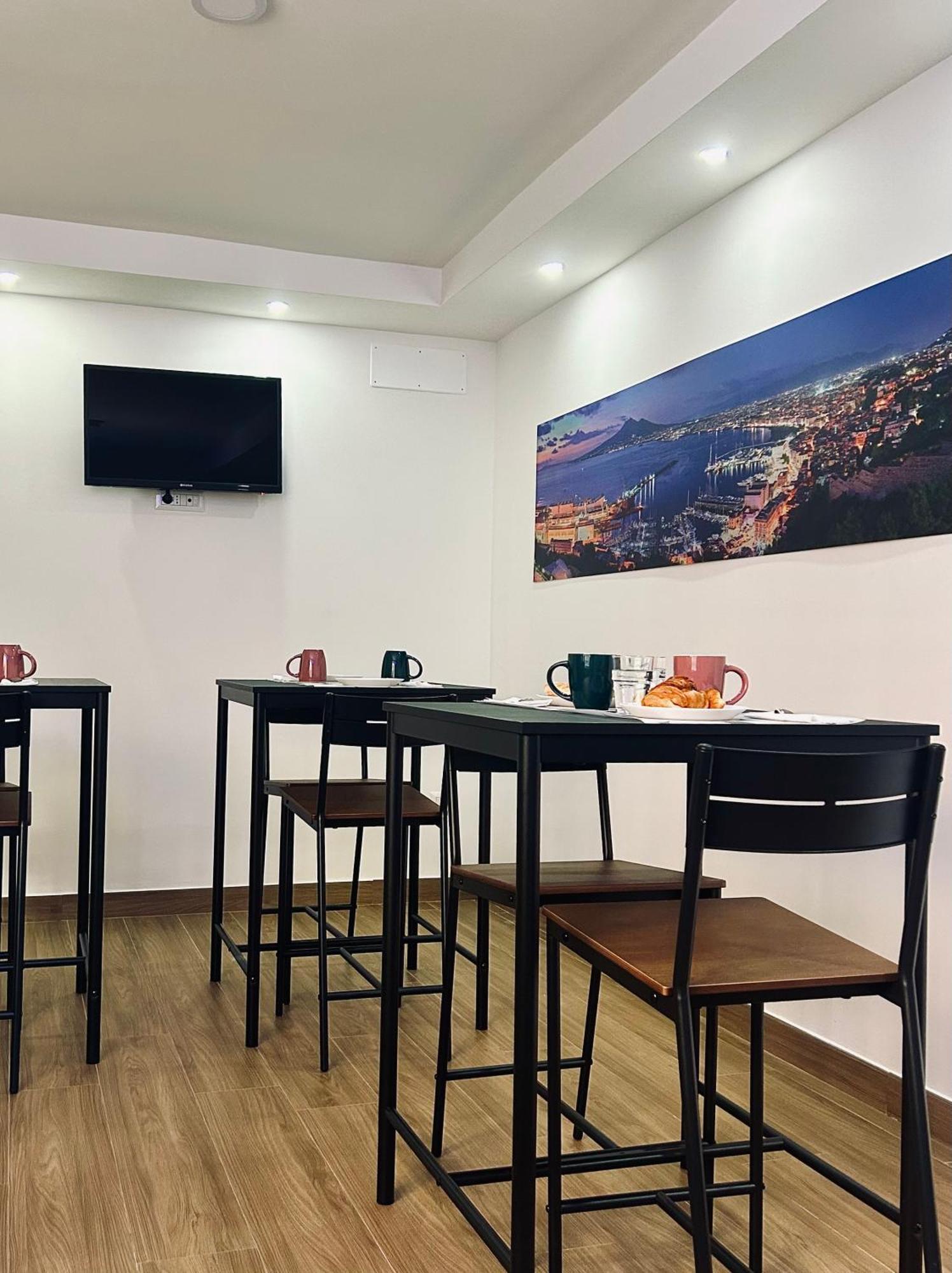 Marygrace B&B Кастелламмаре-ді-Стабія Екстер'єр фото