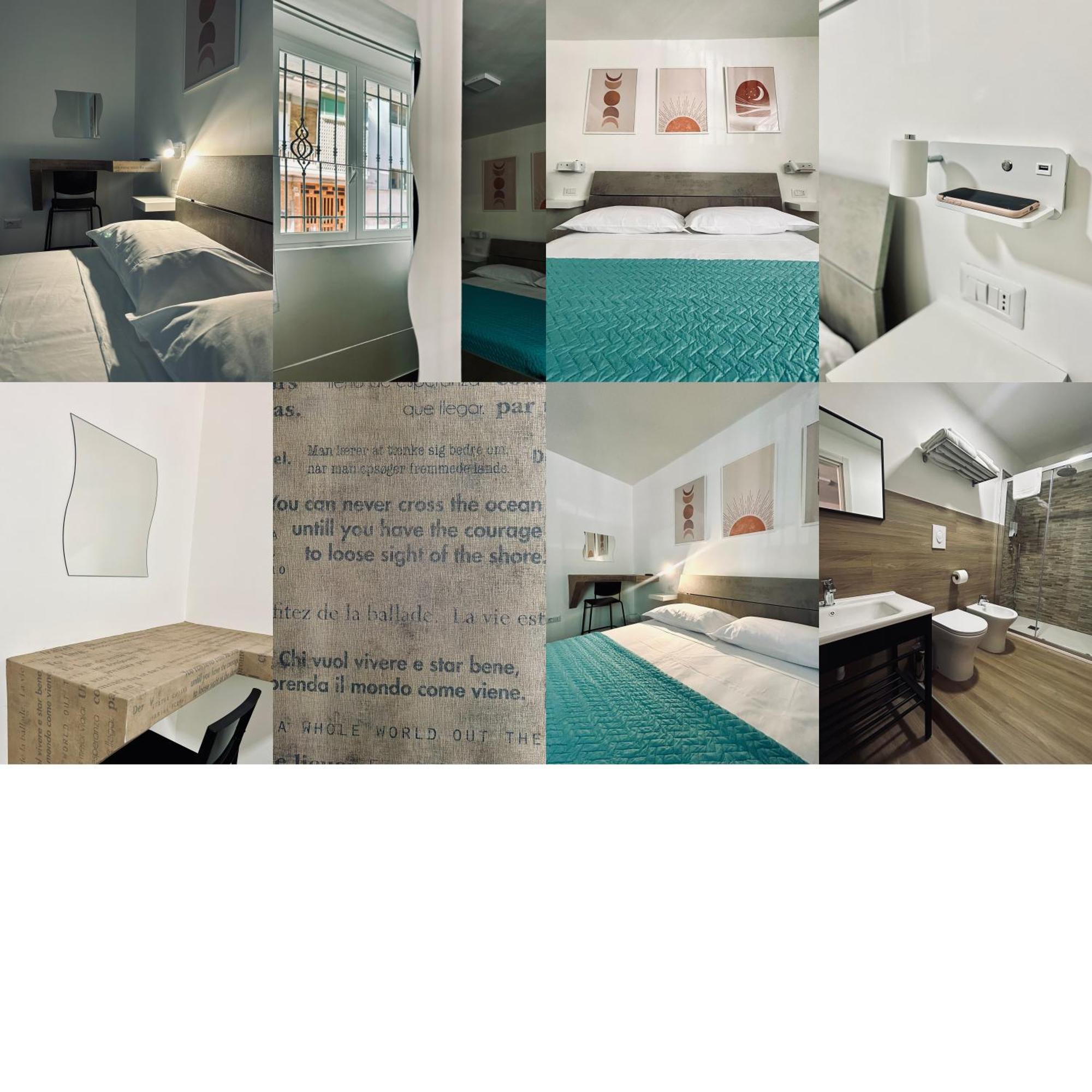 Marygrace B&B Кастелламмаре-ді-Стабія Екстер'єр фото