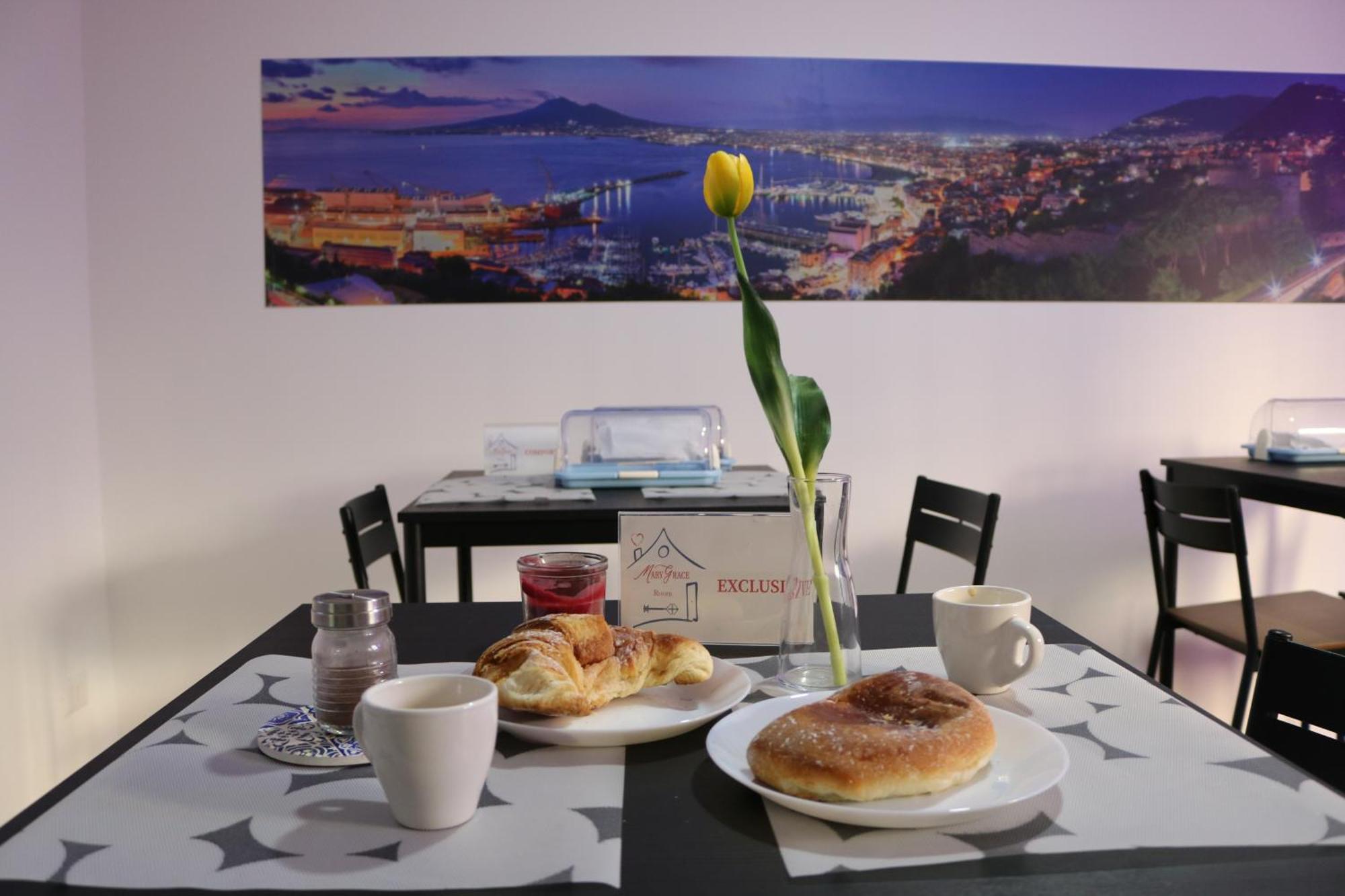 Marygrace B&B Кастелламмаре-ді-Стабія Екстер'єр фото